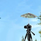 DSLR Mirrorless Camera Hot Shoe Umbrella, Rainy Holder, Compact Camera Accessory