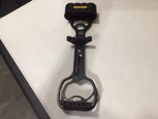 Trophy Ridge 4 Banger Polymer Quiver - Black