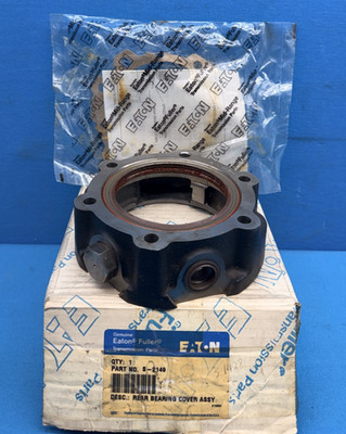 Genuine Eaton Fuller S-2149 Rear Bearing Cover Assy Transmission NOS