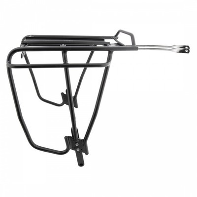 Topeak Uni Super Tourist Fat Disc Rear Rack | Aluminum MTB & Touring Bike Cargo