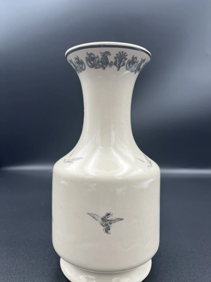 Black Farm Rooster Vase - Image 4 of 4
