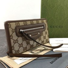 GUCCI BALENCIAGA Hacker Project Long Wallet 102