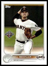 2022 Topps Pro Debut #PD-47 Will Bednar