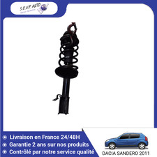 Amortisseur Dacia SANDERO