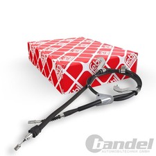 FEBI BILSTEIN HANDBREMSSEIL 1876mm passend für KIA CEE'D PRO | 106948