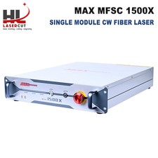 Fiber Laser Cutting Source MAX 1500X Laser Source Metal Cutting