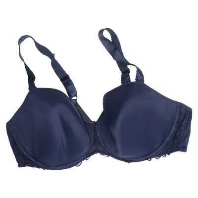 Fantasie, BH, Größe: 90E, Blau, Einfarbig, Damen #Bed
