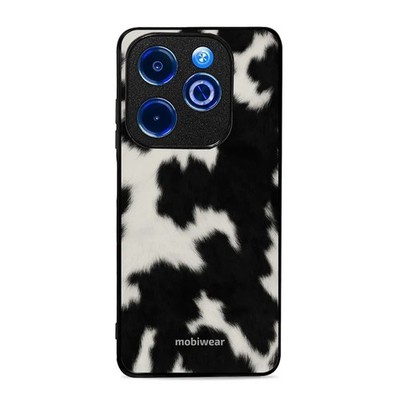 Handyhülle für Infinix Smart 8 Mobiwear Case Cover Schutzhülle Etui Hülle Tasche