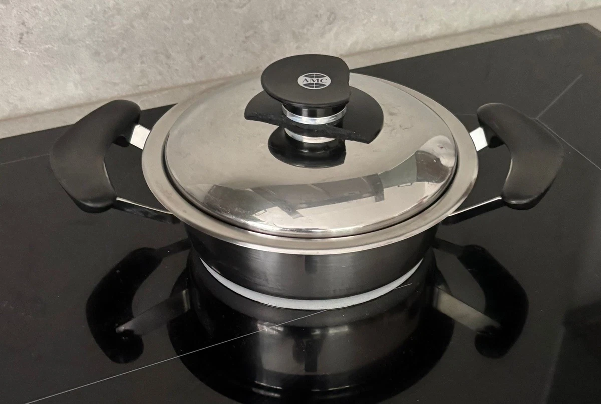AMC 不锈钢深煮锅和stockpots | eBay