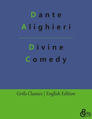 Divine Comedy | Dante Alighieri | englisch