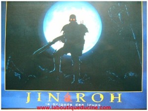 Jin Roh Brigade Des Loups 8 Photos Cinema Lobby Cards Stills Manga Ebay