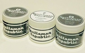 gentlemen republic matte