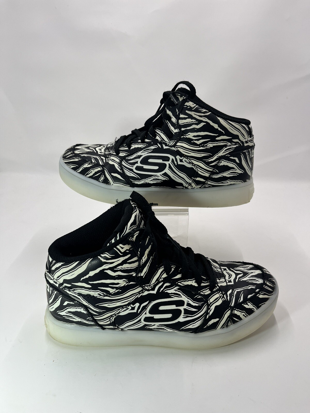 SAOLA Sneakers Skechers Energy Lights SN 90606L bambino taglia 5 5