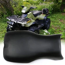 Black Complete Seat For Polaris Sportsman 800 EFI HO Forest 4x4 6x6 2005-2015
