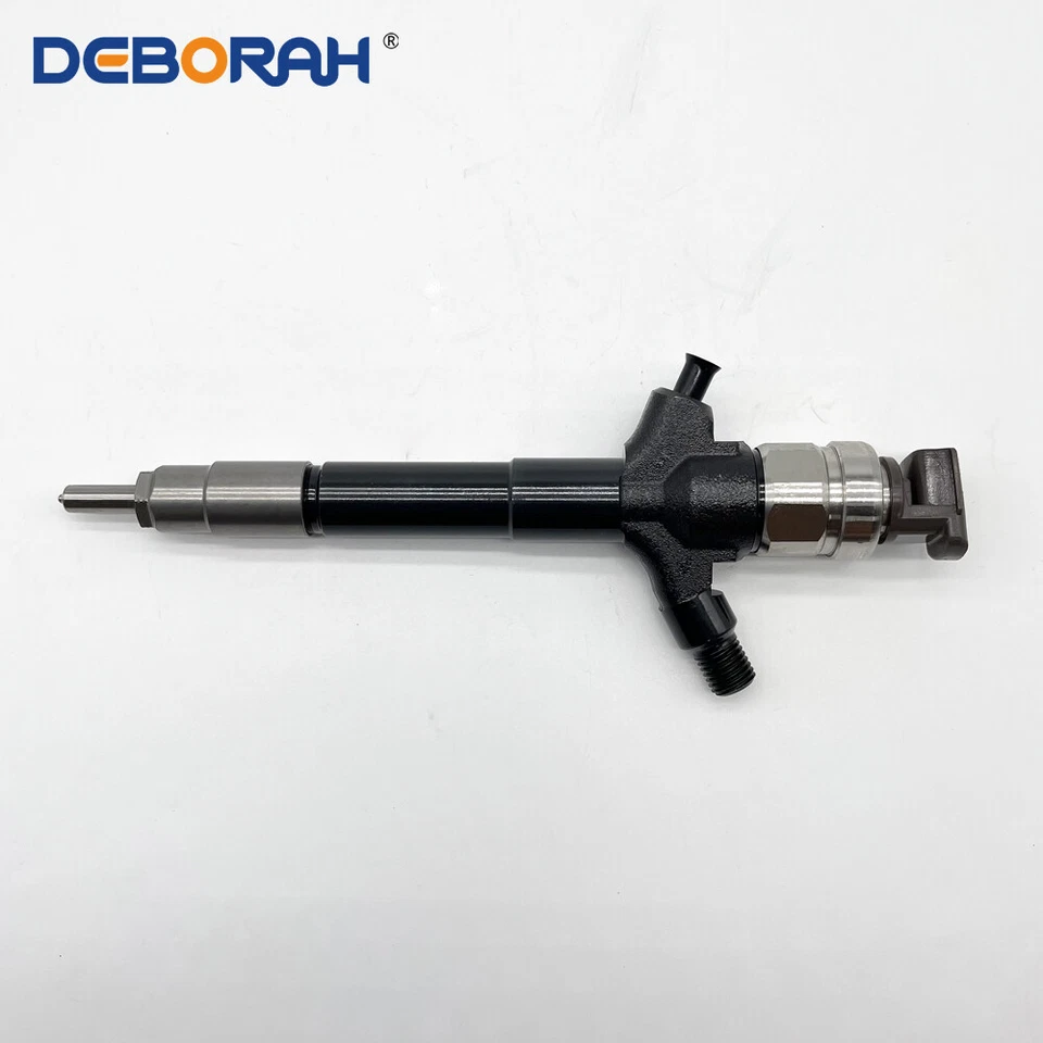 Injetor de combustível 1465A041 095000-5600 0950005600 para Denso Mitsubishi L200 4D56 - Imagem 4 de 4