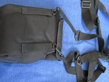 Shoulder case for Zebra  P4T Portable Thermal Barcode Printer