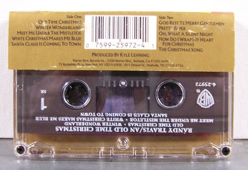 Various Country Music Artist's Cassette Tapes "Your Choice" - Picture 305 of 323