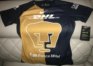 dhl soccer jersey