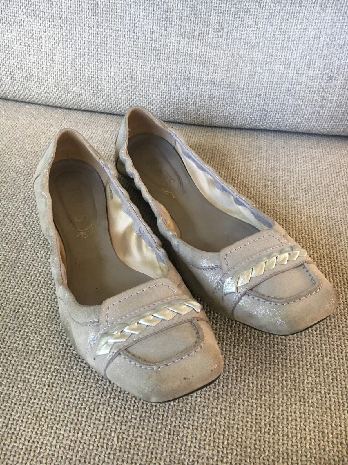 TOD’S Scarpe Tods taglia 39 5