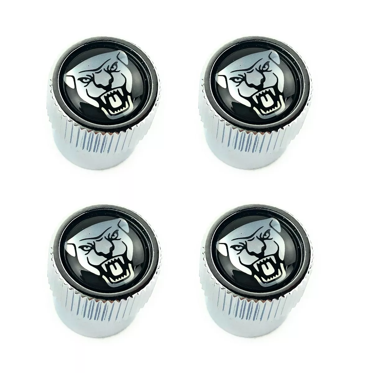 Jaguar tire caps deals