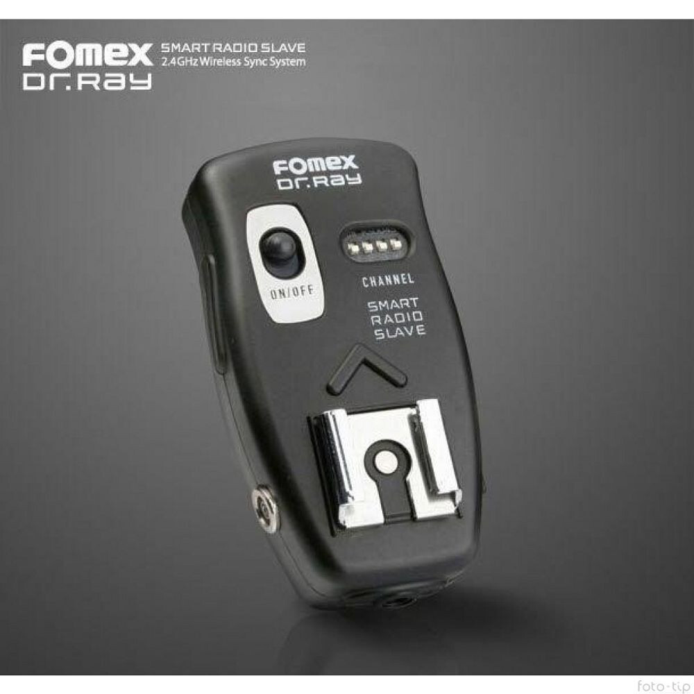Fomex DRO24 DR.RAY 2.4GHz – ricevitore supplementare