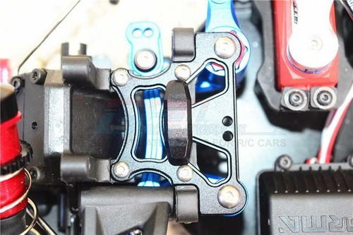 NEW GPM Alum FR Top Plate GR Kraton/Outcast/Notorious 6S BLX FREE US SHIP - Picture 3 of 3