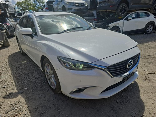 MAZDA 6 2014-2024 LEFT TAILLIGHT Station Wagon - Picture 2 of 3