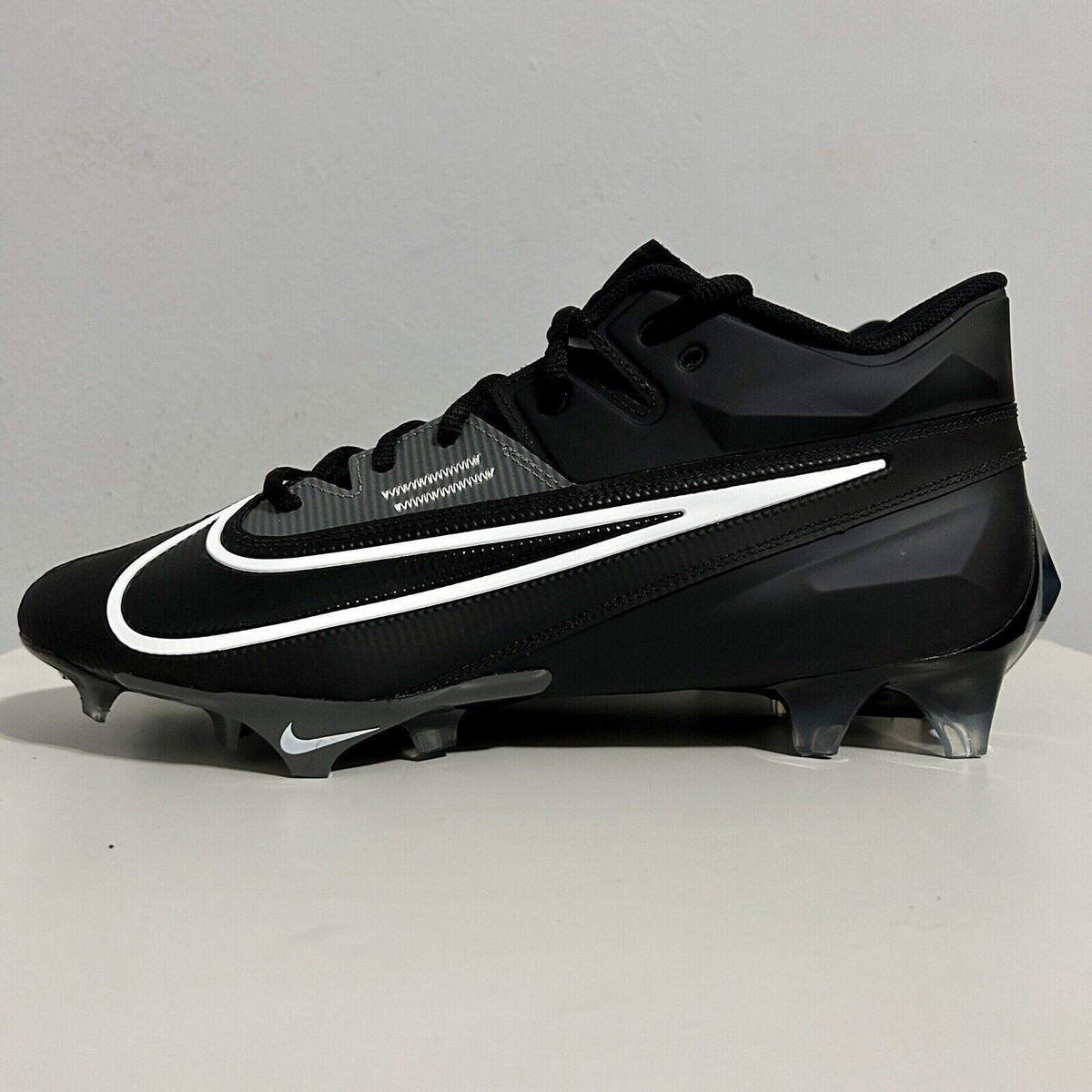 Nike Vapor Edge Speed 360 2 Detachable Size 10.5 Men Black Smoke Grey FJ7094-001 Amazon.com | Nike Men main image 4