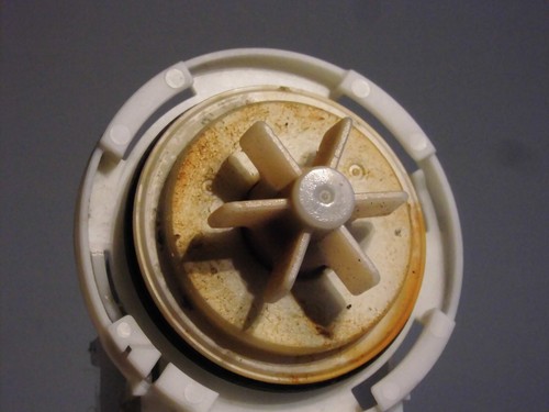 Laugenpumpe Abwasserpumpe 786734 KEBS111049 Waschmaschine Siemens IQ100 WM14B2H2