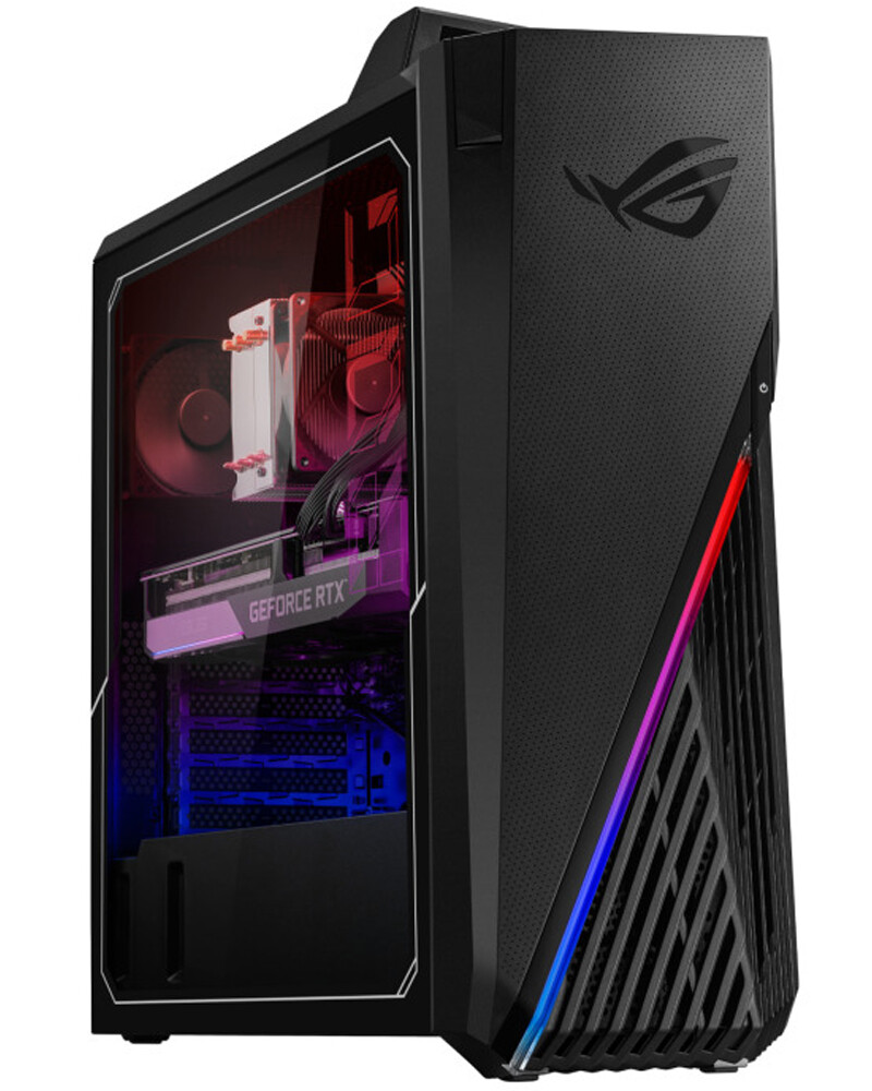 ASUS ROG Strix GA15DK Gaming PC Ryzen 7 5800X 32GB RAM 2TB SSD Win11 Pro
