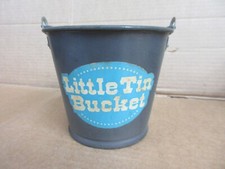 Vintage Bonne Bell Little Tin Bucket Pail     16
