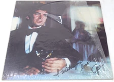 Signed Gary De La Vigna I Wish You Love Private HS1003 Shrink EX