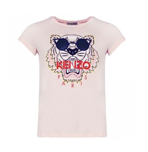 magliette kenzo rosa