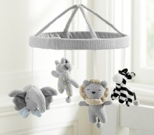 animal mobile for crib