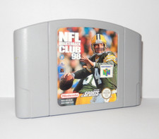 ebay® Auktion 146305627176 | Nintendo 64 / N64 Spiel NFL Quarterback Club 98 Thumbnail of ebay® auction 146305627176 | Nintendo 64 / N64 Spiel NFL Quarterback Club 98