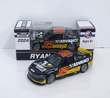 2024 Ryan Blaney 12 Advance Auto 1:64 Scale - Instock