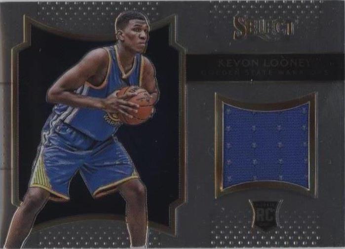 その他 Kevon Looney Select Hyper Prizm Auto Kevon Looney Select Hyper Prizm Auto