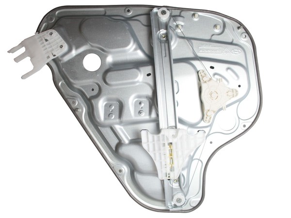 Verkleidung Fensterheber Hinten FüR Hyundai I30 2007-2012 Original Links-image