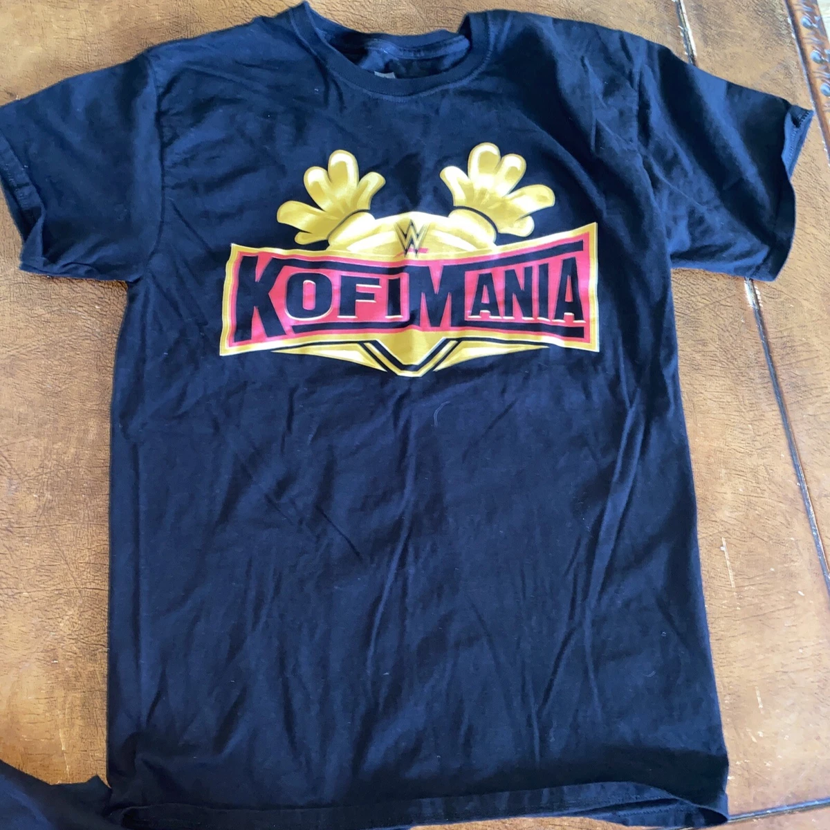 kofi mania shirt