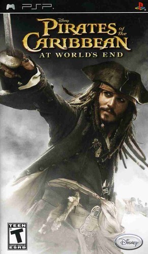 Pirates of the Caribbean: At World's End - PlayStation Portable (Psp)