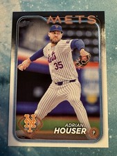 2024 Topps Update Series - #US145 Adrian Houser