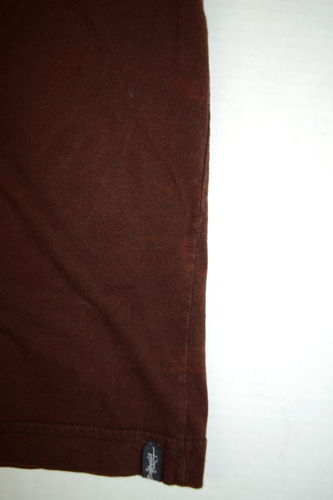 Vintage T-Shirt Billabong XS/S 80s 90s Monkey See Monkey Do Brown Shirt Made USA - Picture 10 of 10
