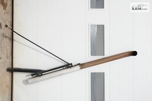 2019-2023 VOLVO VNL 760 D13 12.8L DIESEL EXHAUST SYSTEM PIPE W/ BRACKET OEM