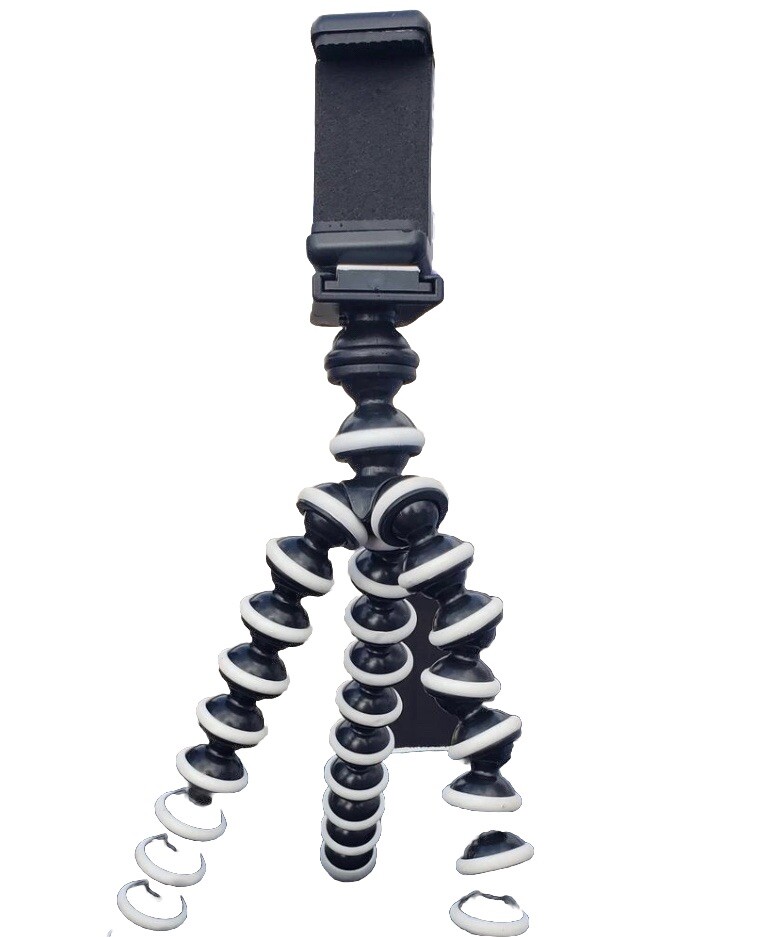 Phone Stand For Home , Flexible Travel Gear Gift Universal Easy To Use-image