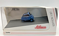 Schuco Edition 1:87 | Bmw Isetta | Blau | 452669900 Auto Modell Pkw Sammler