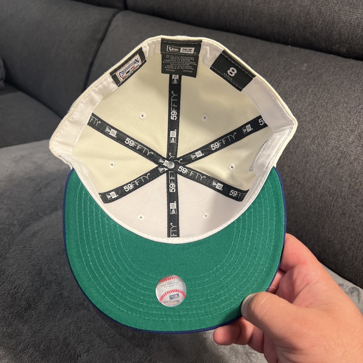 New Era LA Dodgers 1980 All Star Game Patch 59FIFTY Fitted