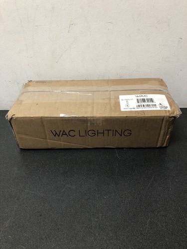 WAC Lighting BL-1021L-TT Flip 5" Tall Left Swing Arm LED Wall Sconce - Titanium - Picture 3 of 3
