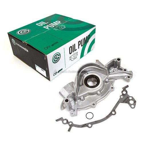 Oil Pump Fit Nissan 200SX 300ZX D21 Infiniti M30 3.0L V6 VG30E VG30I SOHC 12V - Picture 2 of 4