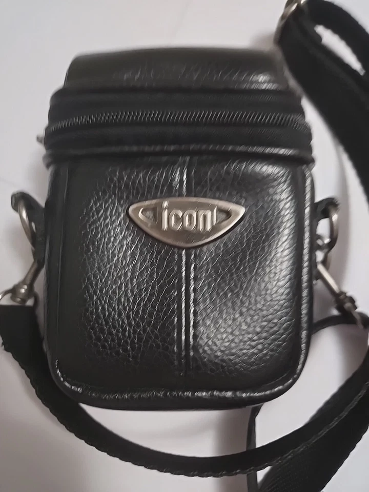 Icon 相机保护壳 齿轮包 黑色 带肩带(仅袋 无相机) — 第 2/4 张图片