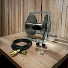 <!--F#f_0-->ZORRO Compact Stainless Steel Mountable Reel with Extension Hose<!--F/-->